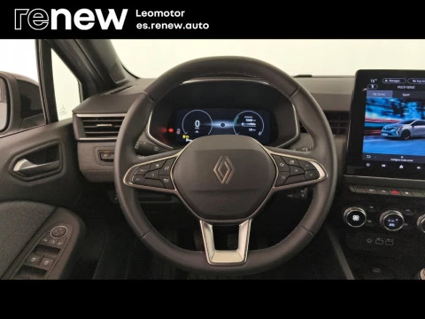 Renault Clio  Gasolina/Gas  TCe GLP Techno 74kW