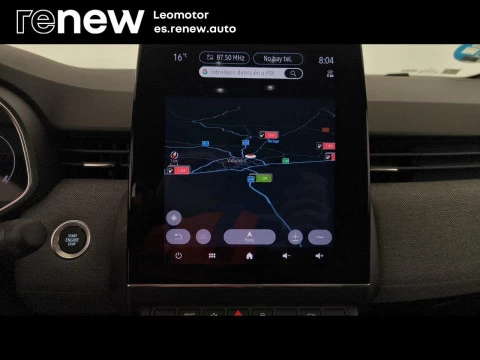 Renault Clio  Gasolina/Gas  TCe GLP Techno 74kW