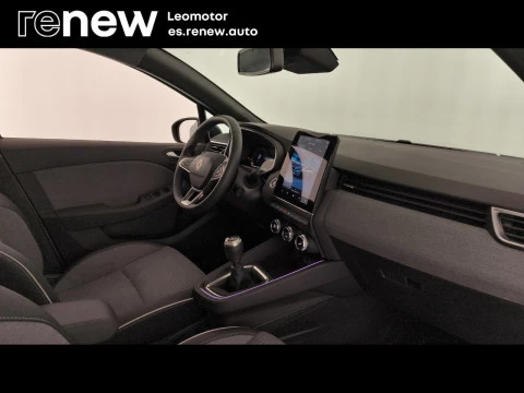 Renault Clio  Gasolina/Gas  TCe GLP Techno 74kW