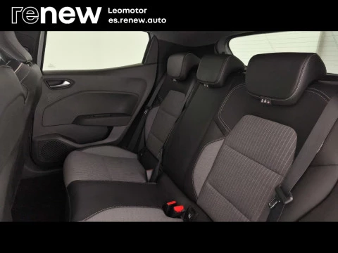 Renault Clio  Gasolina/Gas  TCe GLP Techno 74kW