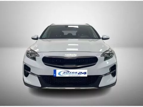 Kia XCeed 1.0 T-GDi Concept 88kW (120CV)