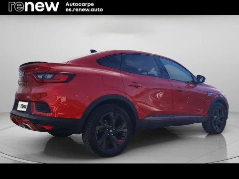 Renault Arkana  1.6 E-Tech R.S.Line Fast Track 105kW