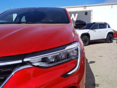 Renault Arkana  1.6 E-Tech R.S.Line Fast Track 105kW