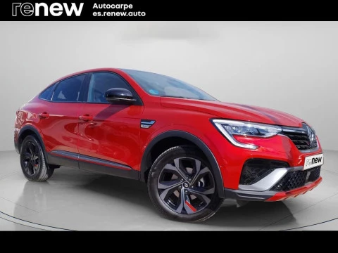 Renault Arkana  1.6 E-Tech R.S.Line Fast Track 105kW