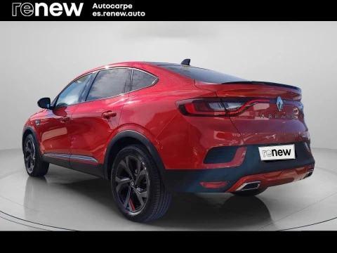 Renault Arkana  1.6 E-Tech R.S.Line Fast Track 105kW