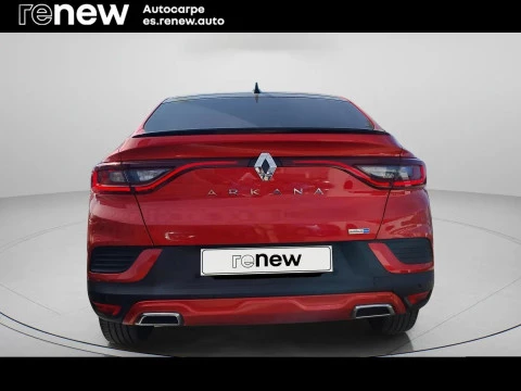 Renault Arkana  1.6 E-Tech R.S.Line Fast Track 105kW