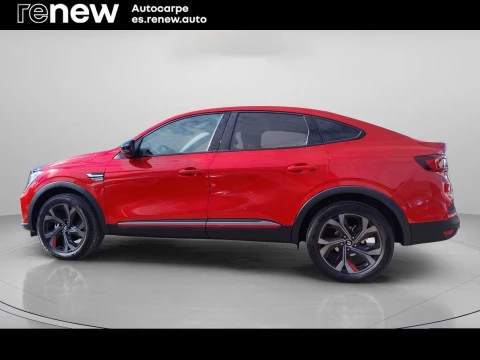 Renault Arkana  1.6 E-Tech R.S.Line Fast Track 105kW