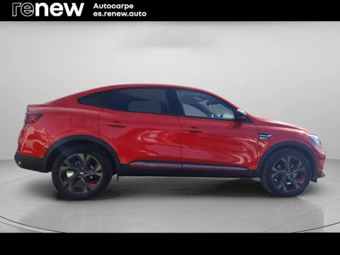 Renault Arkana  1.6 E-Tech R.S.Line Fast Track 105kW