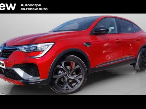 Renault Arkana  1.6 E-Tech R.S.Line Fast Track 105kW