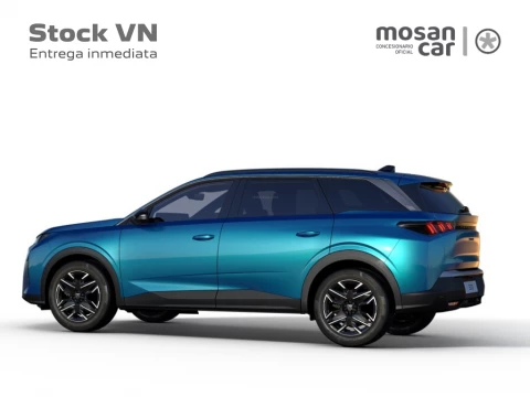 Peugeot 5008 Hybrid 1.2 107KW Allure eDCS6