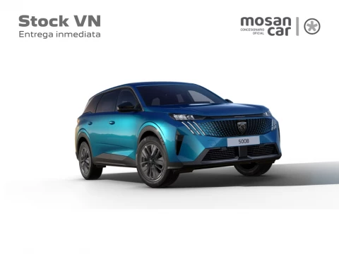 Peugeot 5008 Hybrid 1.2 107KW Allure eDCS6