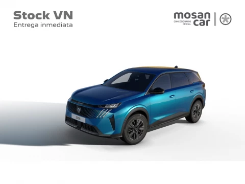 Peugeot 5008 Hybrid 1.2 107KW Allure eDCS6