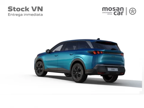 Peugeot 5008 Hybrid 1.2 107KW Allure eDCS6