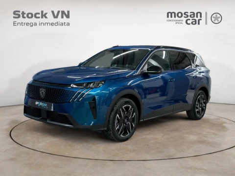 Peugeot 5008 Hybrid 1.2 107KW Allure eDCS6