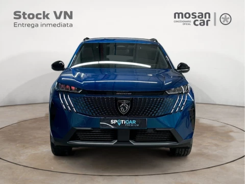 Peugeot 5008 Hybrid 1.2 107KW Allure eDCS6