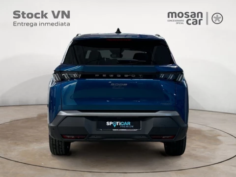 Peugeot 5008 Hybrid 1.2 107KW Allure eDCS6