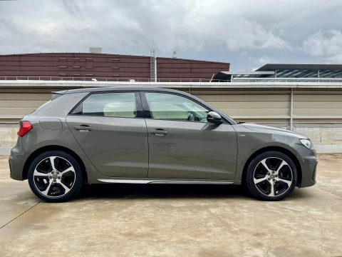 Audi A1 25 ADRENALIN ED. SPORTBACK 1.0 25 TFSI 5P