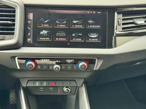 Audi A1 25 ADRENALIN ED. SPORTBACK 1.0 25 TFSI 5P