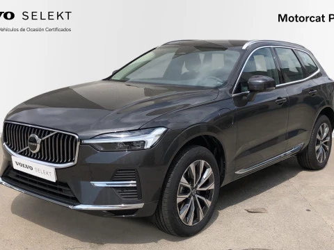 Volvo XC60 XC60 Recharge Inscription Expression, Recharge T6 eAWD plug-in hybrid Volvo XC60 XC60 Recharge Inscription Expression, Recharge T6 eAWD plug-in hybrid