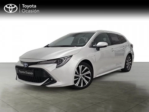 Toyota Corolla 2.0 180H STYLE E-CVT TOURING SPORT Toyota Corolla 2.0 180H STYLE E-CVT TOURING SPORT