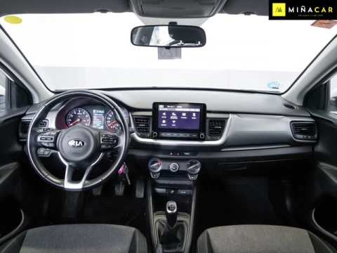 Kia Stonic 1.0 T-GDi MHEV iMT Concept 74 kW (100 CV)