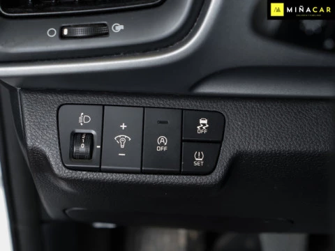 Kia Stonic 1.0 T-GDi MHEV iMT Concept 74 kW (100 CV)