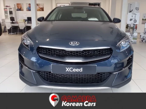 Kia XCeed 1.6 CRDi Drive 85kW (115CV)