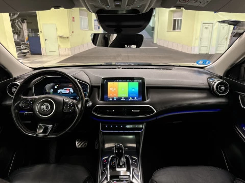 MG EHS 1.5 T-GDI PHEV Luxury 190 kW (258 CV)