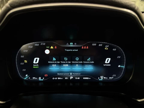 MG EHS 1.5 T-GDI PHEV Luxury 190 kW (258 CV)