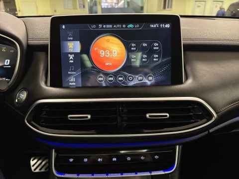 MG EHS 1.5 T-GDI PHEV Luxury 190 kW (258 CV)