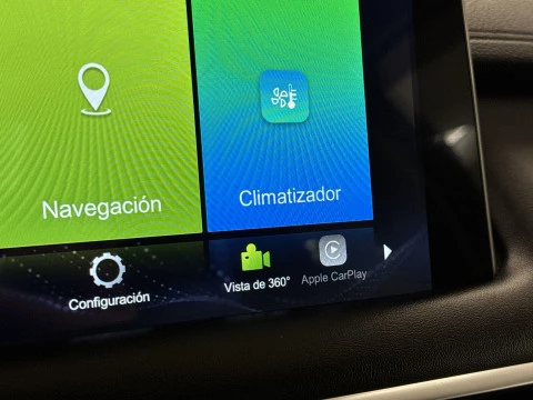 MG EHS 1.5 T-GDI PHEV Luxury 190 kW (258 CV)