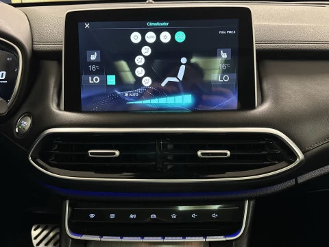 MG EHS 1.5 T-GDI PHEV Luxury 190 kW (258 CV)