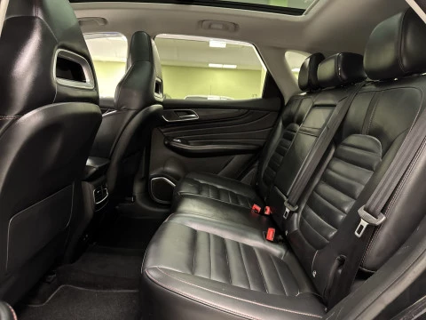 MG EHS 1.5 T-GDI PHEV Luxury 190 kW (258 CV)