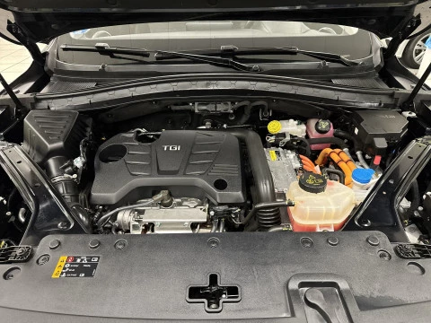 MG EHS 1.5 T-GDI PHEV Luxury 190 kW (258 CV)