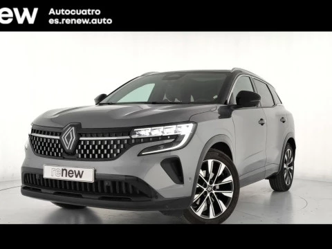 Renault Austral  Hibrido  1.2 full hybrid e-tech Techno 146kW