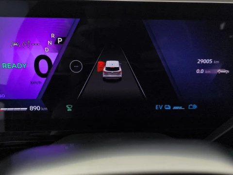 Renault Austral  Hibrido  1.2 full hybrid e-tech Techno 146kW