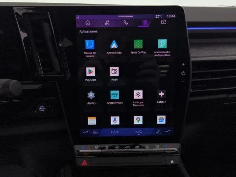 Renault Austral  Hibrido  1.2 full hybrid e-tech Techno 146kW