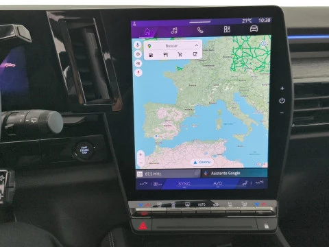 Renault Austral  Hibrido  1.2 full hybrid e-tech Techno 146kW