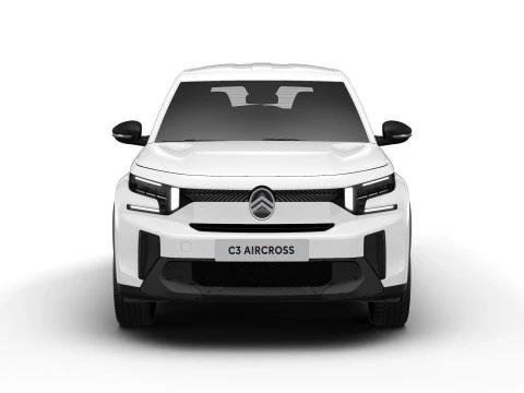Citroën C3 Aircross Turbo 73kW (100CV) BVM6 PLUS