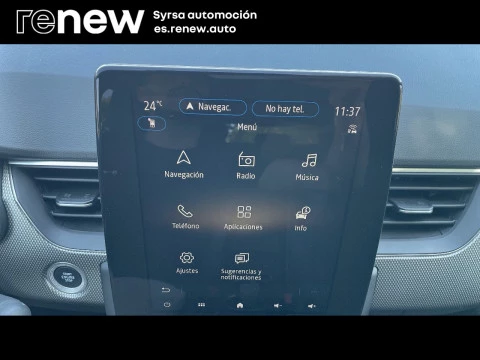 Renault Arkana Techno E-TECH full hybrid 105kW(145CV)
