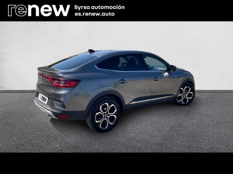 Renault Arkana Techno E-TECH full hybrid 105kW(145CV)