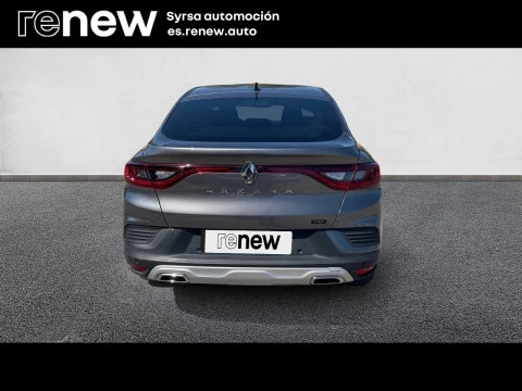 Renault Arkana Techno E-TECH full hybrid 105kW(145CV)