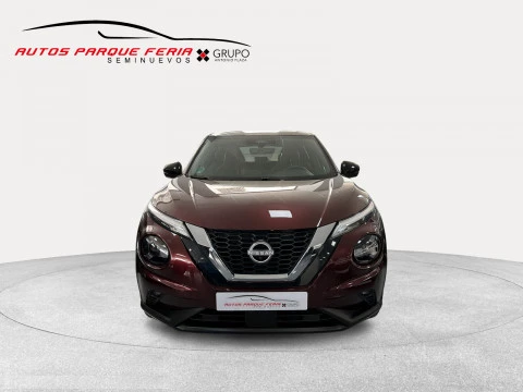 Nissan juke DIG-T 84 kW (114 CV) 6M/T Tekna