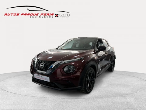 Nissan juke DIG-T 84 kW (114 CV) 6M/T Tekna