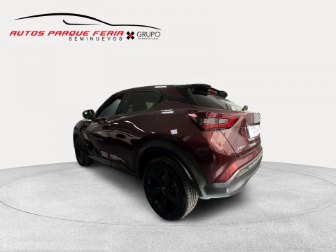 Nissan juke DIG-T 84 kW (114 CV) 6M/T Tekna