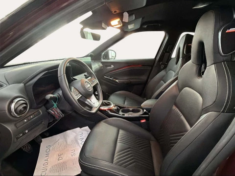 Nissan juke DIG-T 84 kW (114 CV) 6M/T Tekna