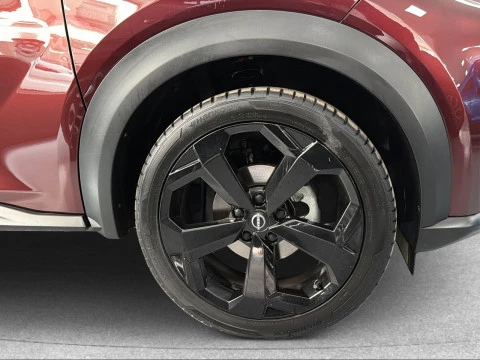 Nissan juke DIG-T 84 kW (114 CV) 6M/T Tekna