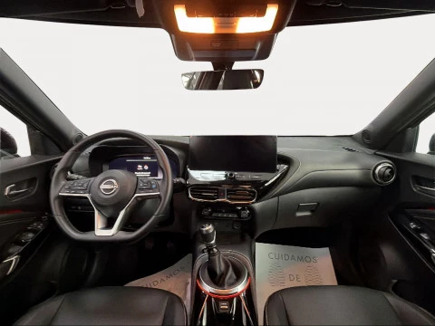 Nissan juke DIG-T 84 kW (114 CV) 6M/T Tekna