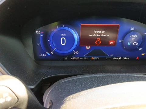 Ford Kuga ST-Line X 2.5 Duratec PHEV 165kW Auto