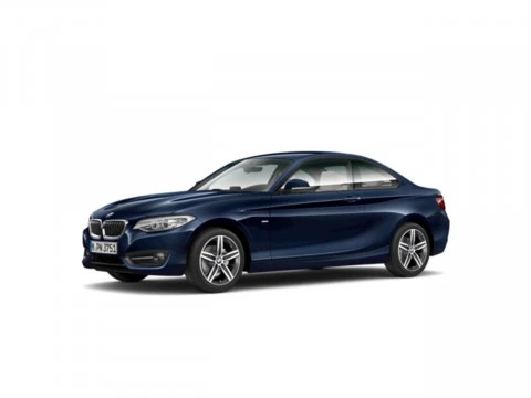 BMW Serie 2 218d